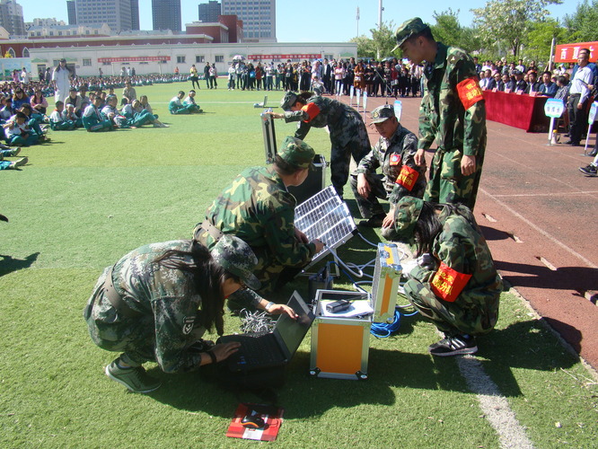 无人机设备组组装搜救设备5 无人机设备组组装搜救设备5