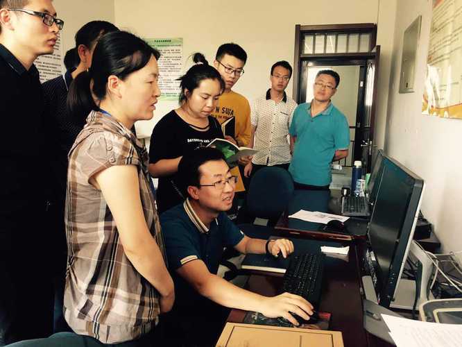 国务院地名普查办对贺兰县普查办抽查复验 国务院地名普查办对贺兰县普查办抽查复验